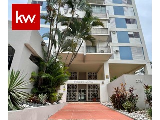 Apartamento en Cond. Torre Alta