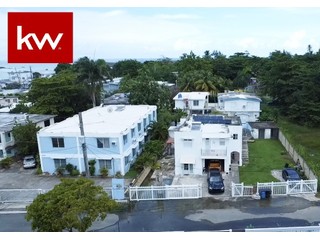Bo. Puerto Nuevo, Casa en Vega Baja