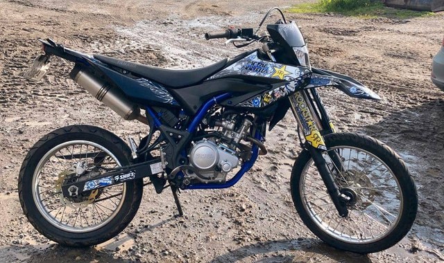 Yamaha WR125R