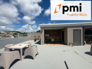 Penthouse de ensueño, 3 C,3B