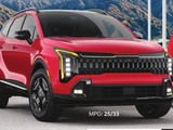 Kia Sportage 2026