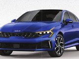 Kia K5 2025