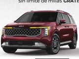 Kia Carnival 2025