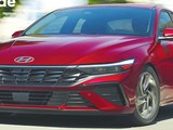 Hyundai elentra 2025