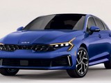 Kia k5 2025