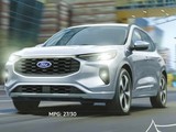 Ford escape 2024
