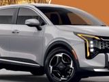 Kia sportage 2026