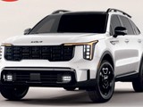 Kia sorento 2025