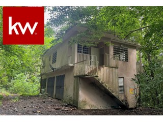 Bo. Jaguas, Casa en Ciales