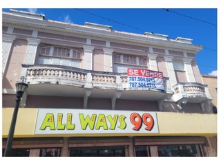 LOCAL COMERCIAL Y RESIDENCIAL