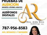 Exámenes de Audición │Audífonos 