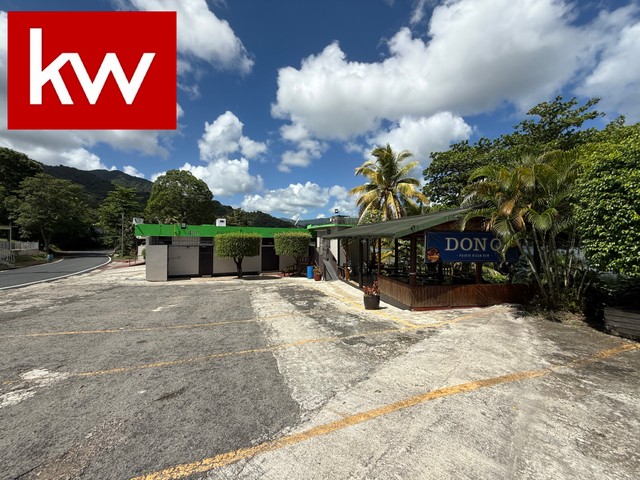 Local Comercial en Bo. Cacao Alto