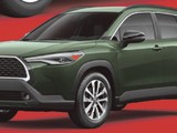 Toyota Corolla Cross HV S 2025