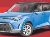 Kia Soul LX 2025
