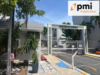 Cómodo apartamento de 2do piso, 3 H