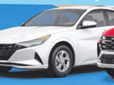 Hyundai Elantra SE 2025