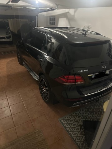 MercedesBenz GLE 350 2017 CómoNueva