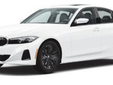  2023 BMW 330i Sedan