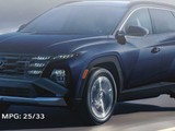 Hyundai Tucson 2025