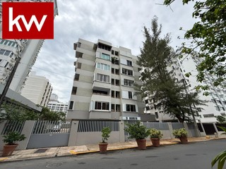 Apartamento en Cond. Washington 28