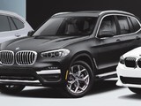 BMW X3 xDrive30e 2021 