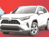 Toyota Rav4 XLE 2025
