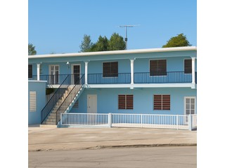 Apartamento en el sector La Línea