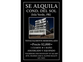 Cond. Del Sol
