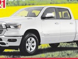RAM 1500 Laramie 2021