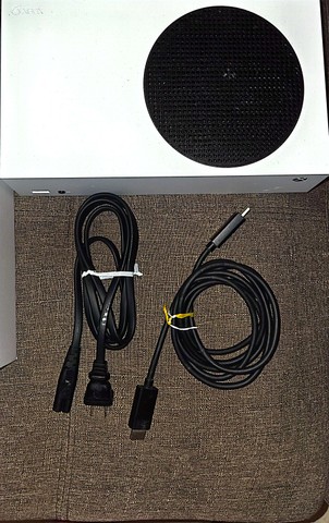 Consola Xbox Series S como nuevo