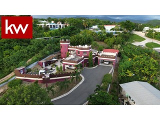 Bo Magas Arriba, Casa en Guayanilla