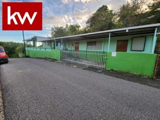 Bo Magas Arriba, Casa en Guayanilla