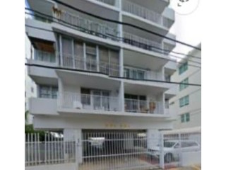 COND. DEL SOL - BEACH FRONT