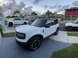 FORD BRONCO SPORT 2022 OUTERBANKS