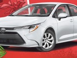 Toyota Corolla LE 2025 