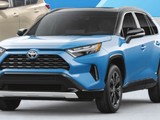 Toyota Rav4 2025
