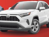 Toyota Rav4 XLE 2025 