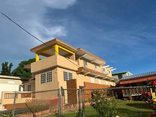 Alquiler en Juncos/ Agua Incluida