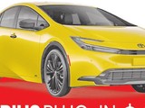 Toyota Prius Plug-in 2025