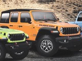 Jeep Wrangler 2025
