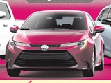 Toyota Corolla 2025