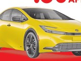 Toyota Prius Plug-in 2025