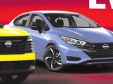 Nissan Versa 2025
