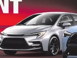 Toyota Corolla 2025