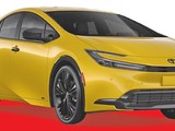 Toyota Prius Plug-in 2025