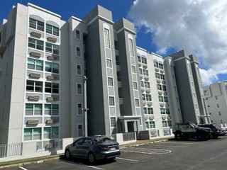 Hermoso penthouse entre San Juan y