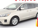 Kia Sedona 2017