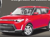 Kia Soul LX 2025