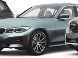 BMW 330e Sedan 2021