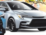 Toyota Corolla 2025